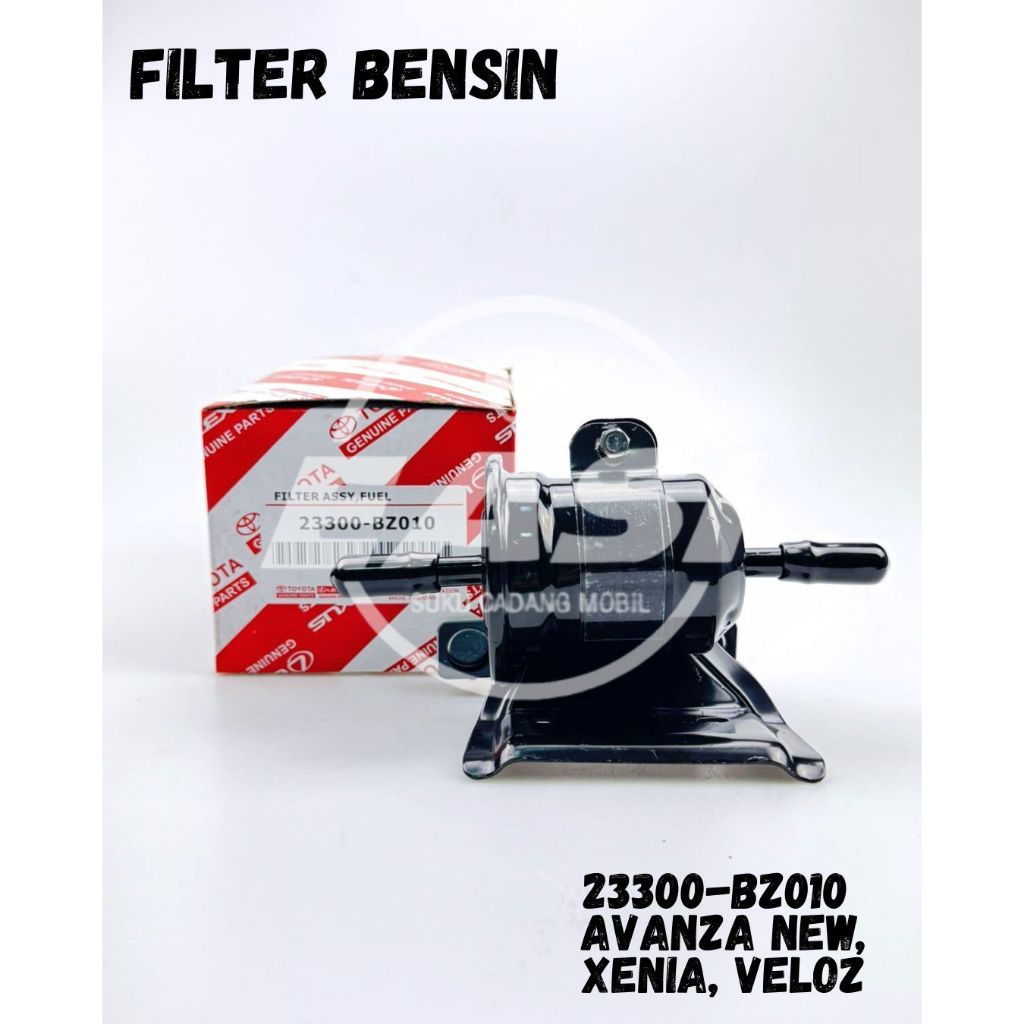 FUEL FILTER TOYOTA CALYA AGYA SIGRA AYLA WIGO 23300-BZ010 23300