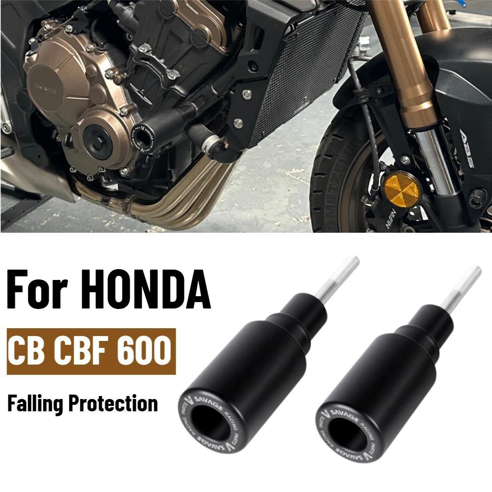 CB CBF Frame Engine Anti Crash For HONDA CB600 S/F HORNET CBF600 N S Motorcycle Falling Protection F