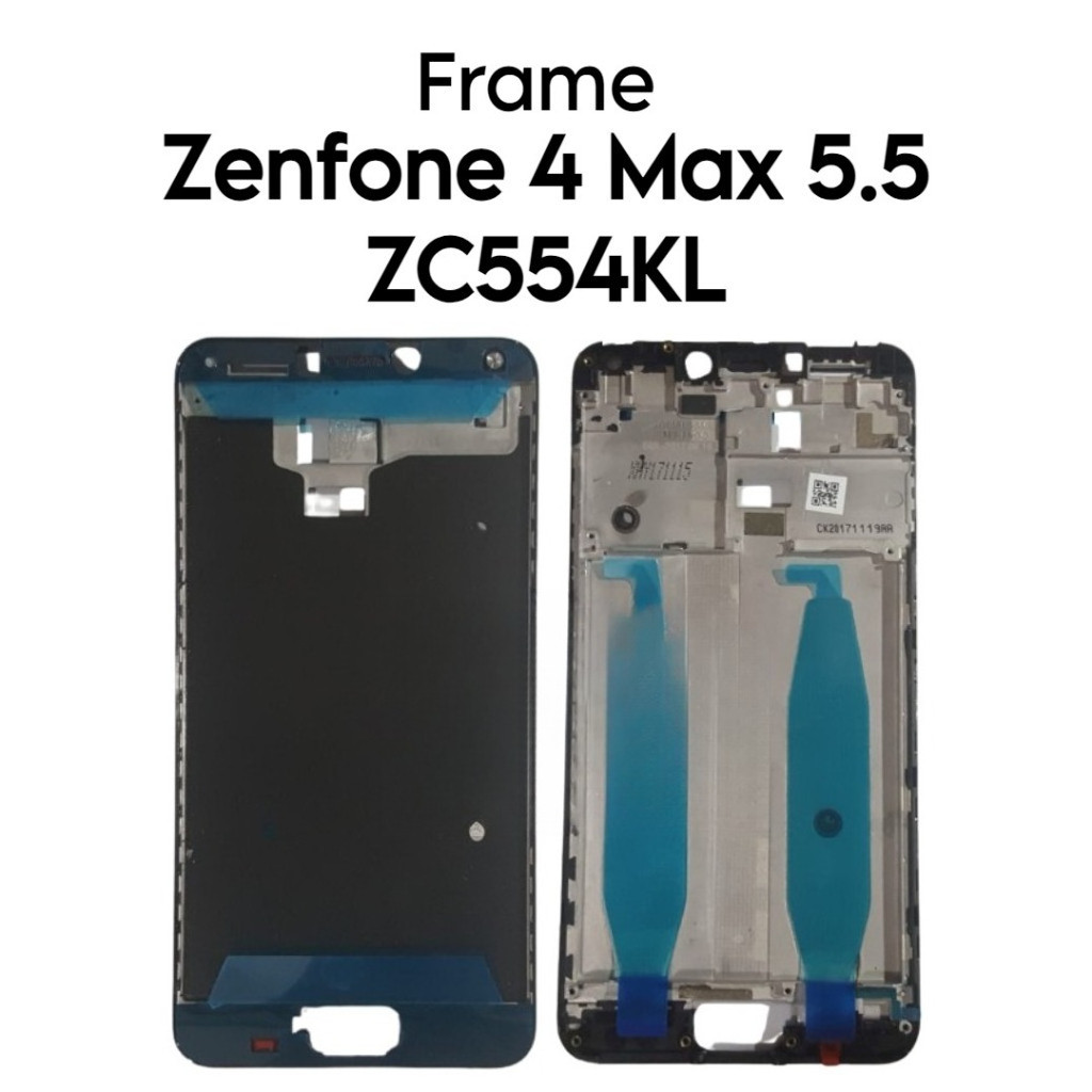 ISP.TOOLS Frame Tulang Tengah Zenfone 4 Max 5.5 ZC554KL / X00ID / X00IS / X00HDA / ZC554KL - Dudukan