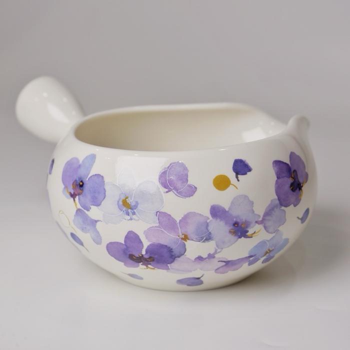 Tsumugi Matcha Chawan MADE IN JAPAN