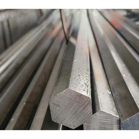 As Besi Segi Enam Hexagon 10mm