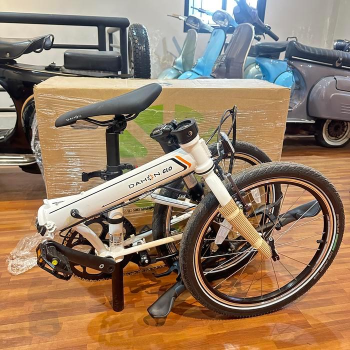 Sepeda lipat Dahon Speed D8 19speed 20inch