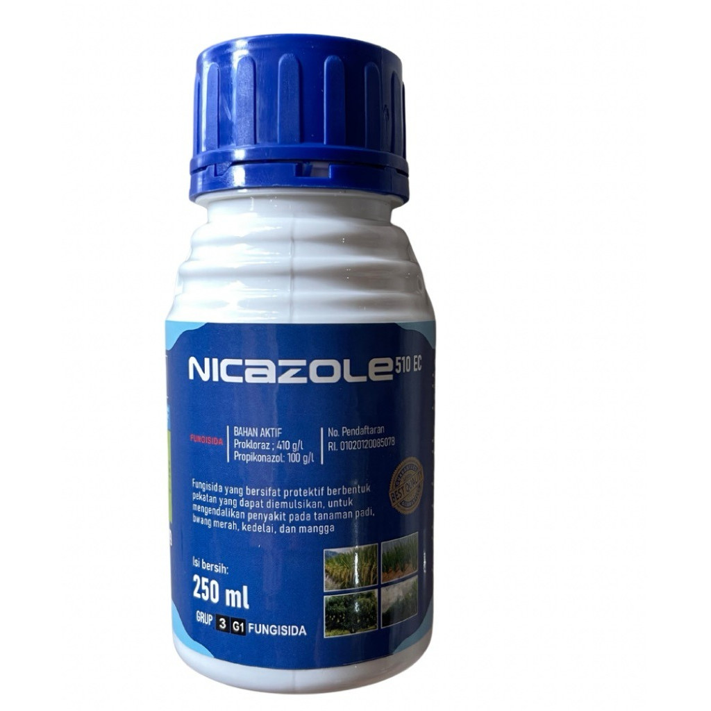 NICAZOLE 500ml Fungisida Moler Bawang Merah