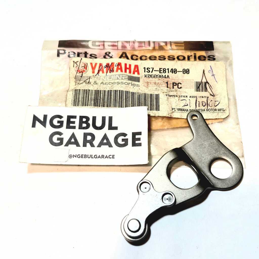 Gear Shaft Stopper Jupiter MX 135 Lama YAMAHA ORI 1S7 E8140 00