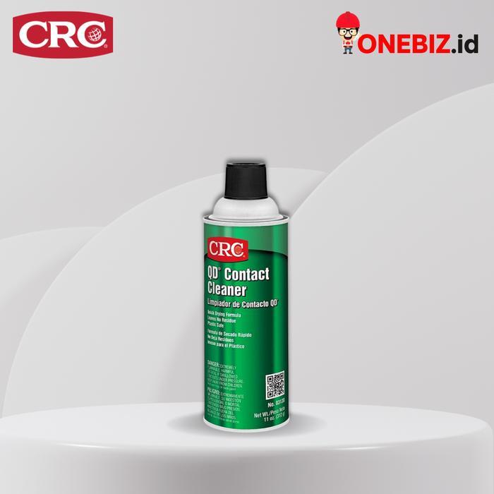 CRC 03130 QD Contact Cleaner 11 oz