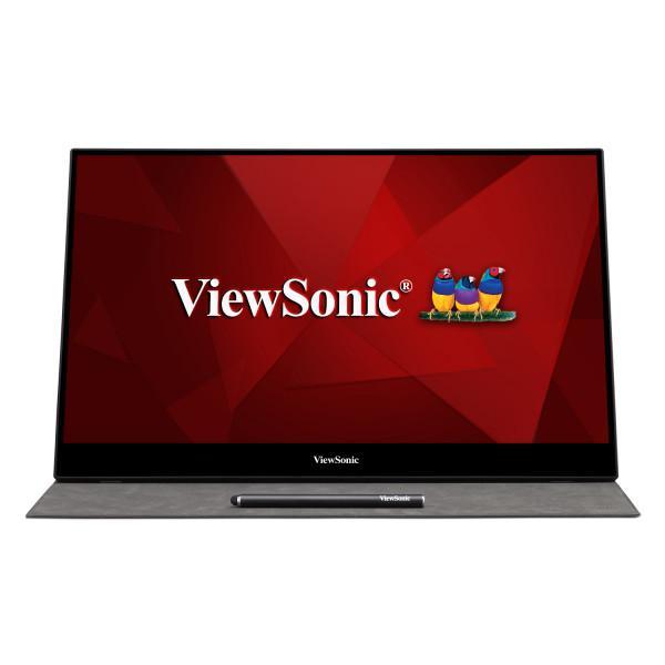 Monitor Viewsonic LED IPS Portable TD1655 - Full HD 16" Inch