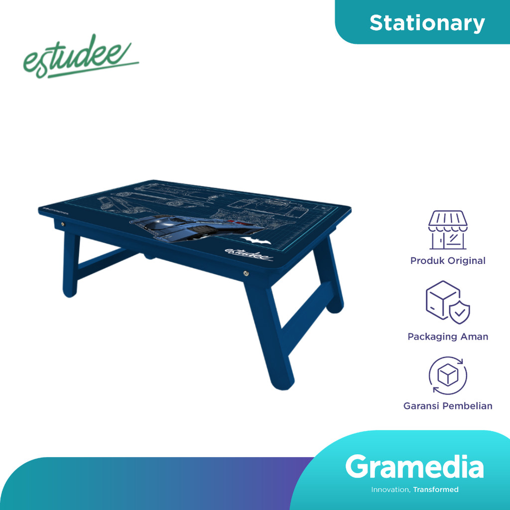 ESTUDEE DRAWING TABLE J BAT MOBILE 60X40