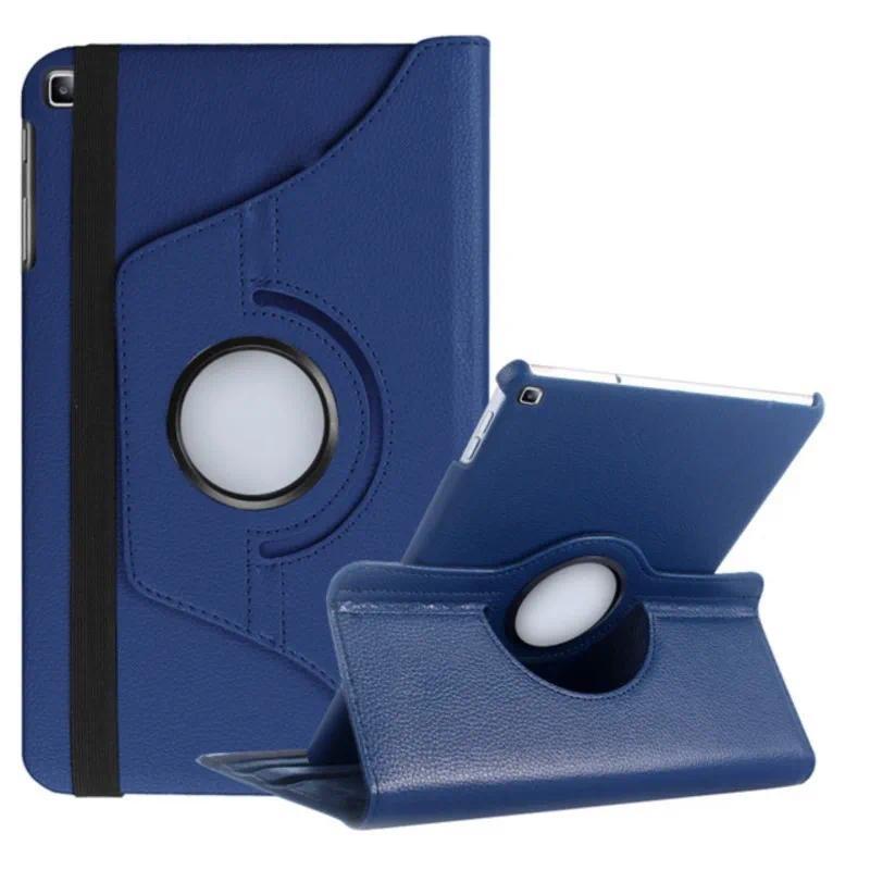 For Samsung Galaxy Tab A 8.0 2019 S Pen SM-P200 P205 Case 360 Rotation Smart PU Case For Samsung P20