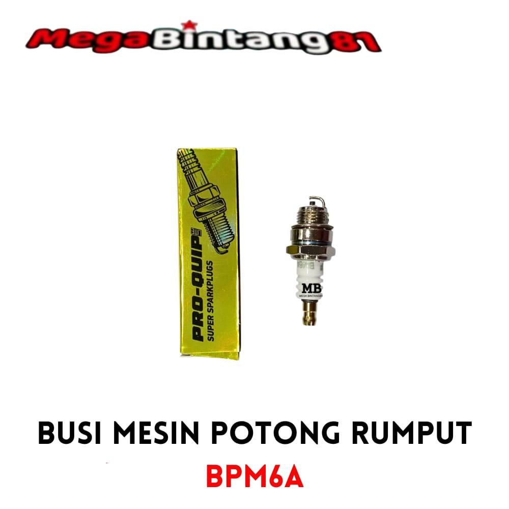 Busi Mesin Potong Rumput Busi Mesin Rumput Mini Tiller 1 pcs