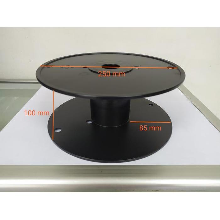 Bobbin Plastik Kabel Roll Spool 25cm