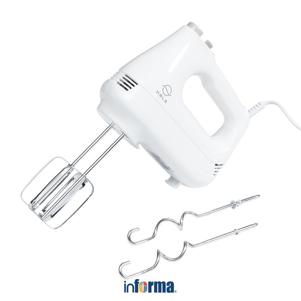 informa Kels Delly Hand Mixer Pengocok Telur Elektrik