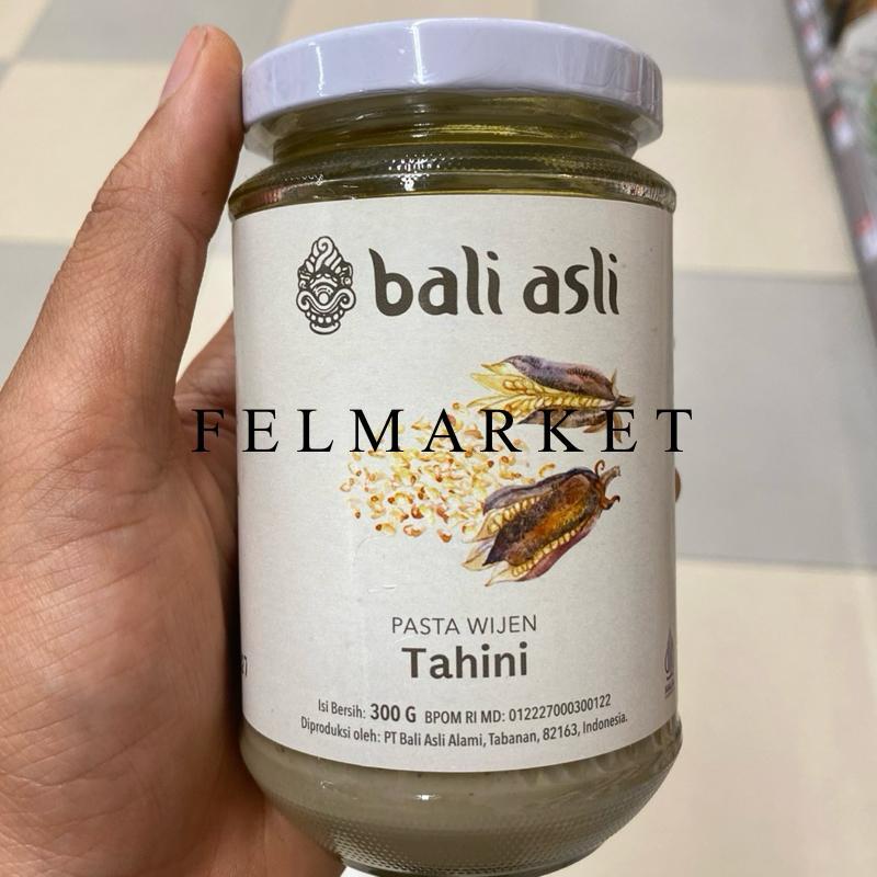 Bali Asli Pasta Wijen Tahini / 300 gr