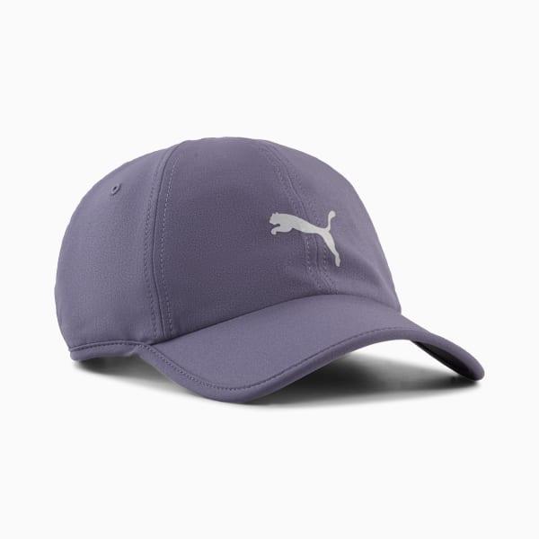 PUMA Topi Olahraga Lari / Running Unisex EVERYDAY RUNNING BB Cap Warna Inky Depths - 026998 05