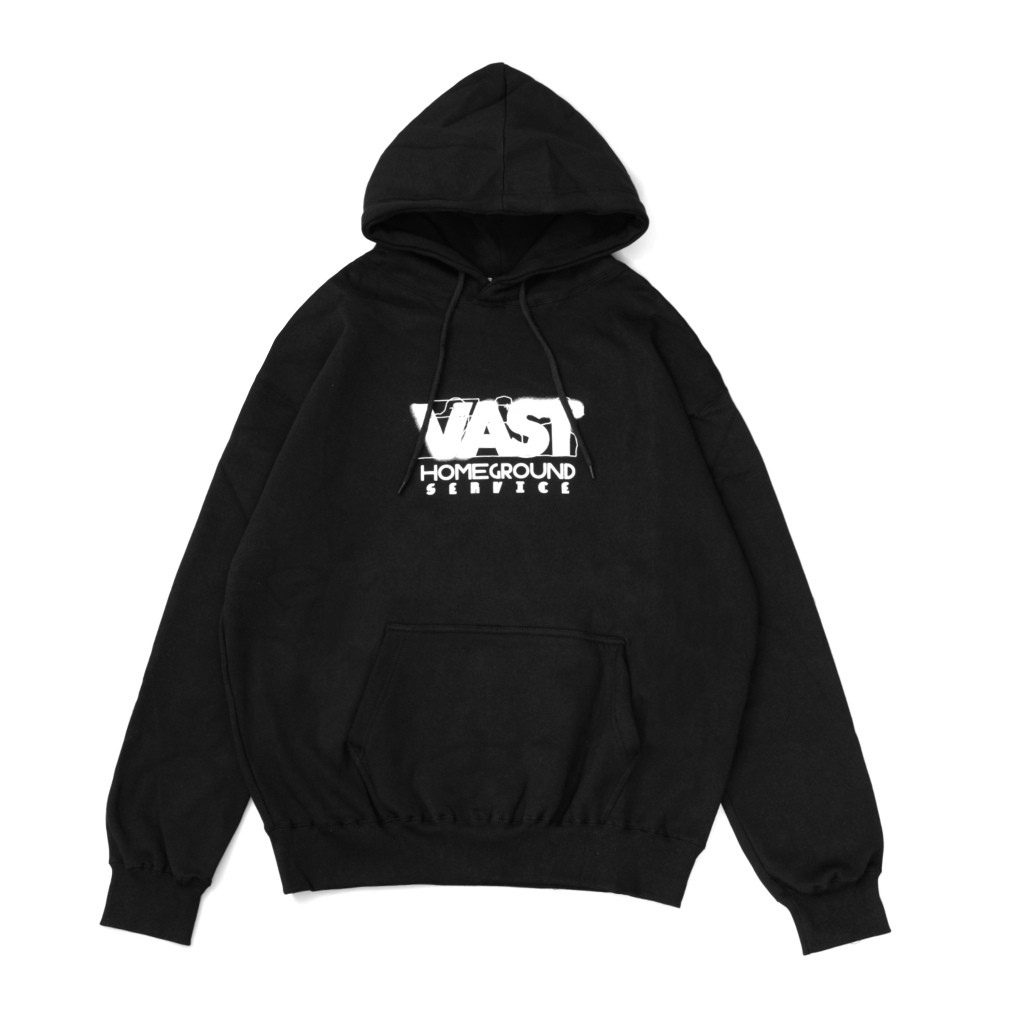 VAST HOODIE - HOMEGROUND - VJH-59 - Black