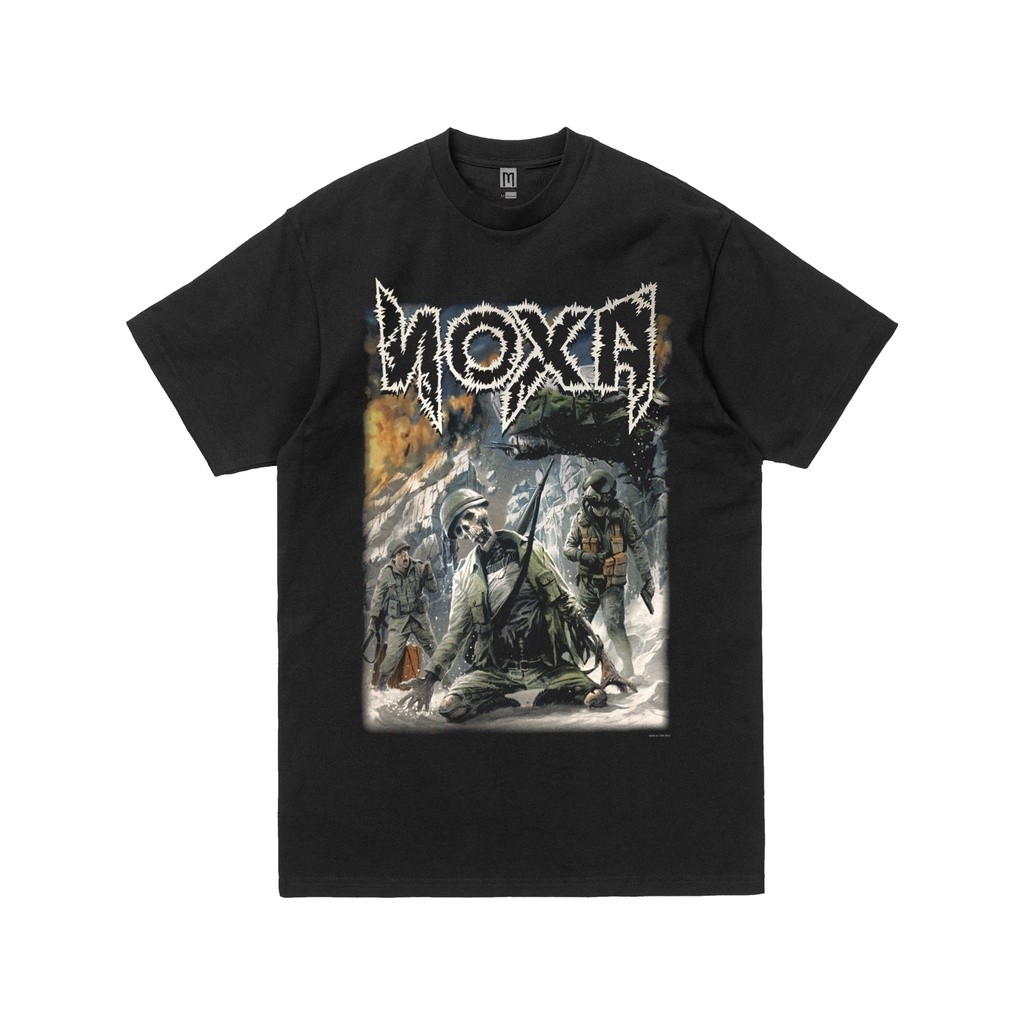 ORIGINAL Tshirt Noxa - Melawan Beku
