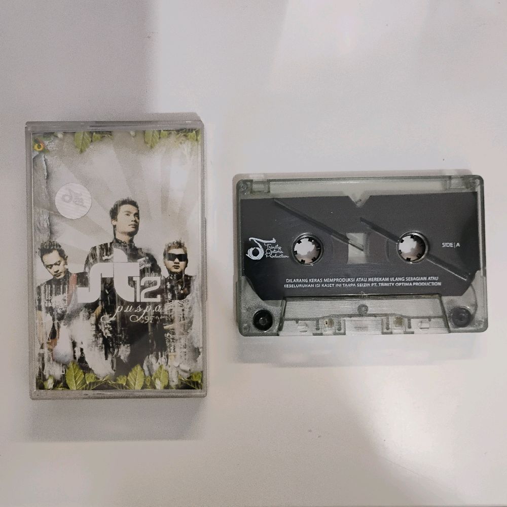 Kaset Pita ST12 PUSPA