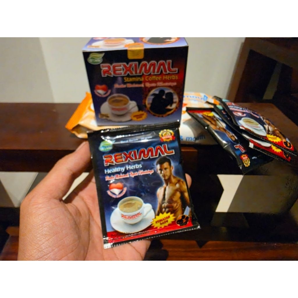 READY K.Instan Reximal isi 10 saset