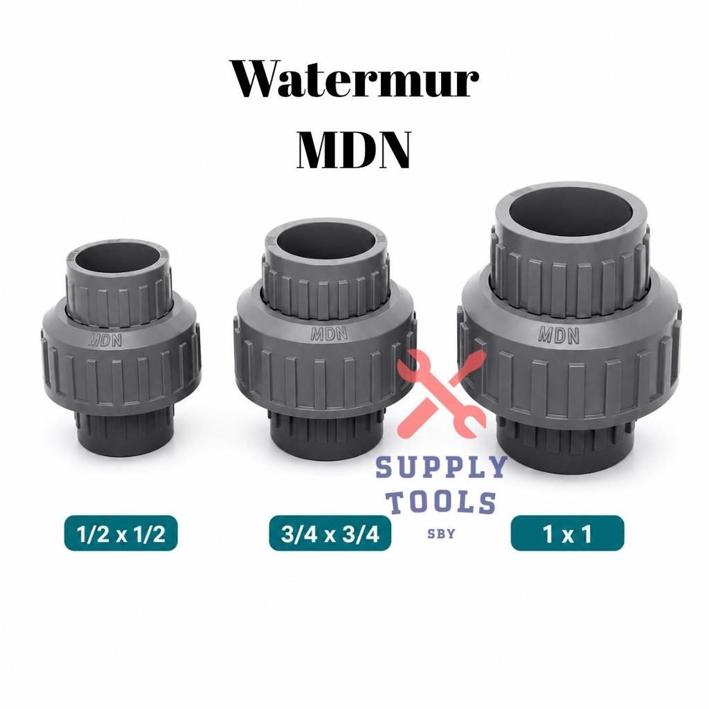 MDN WATERMUR / Water MUR / WaterMOR / UNION T1142