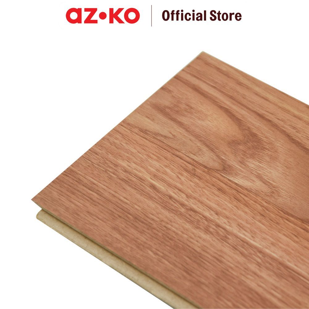 AZKO Vertigo Parket Kayu 1261x192 cm Parquet Flooring Wood Floor Panel Decorative Covering Lantai Ka