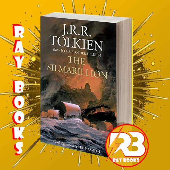 The Silmarillion Tolkien, J R R