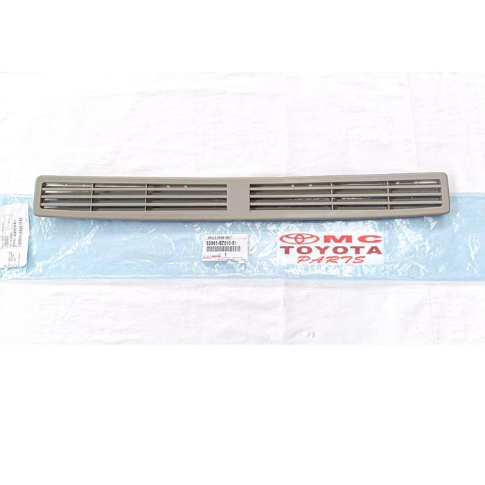 Grille Kisi kisi AC Hisap Tutup Double Blower Belakang All New Avanza Xenia New Rush Terios Luxio Or