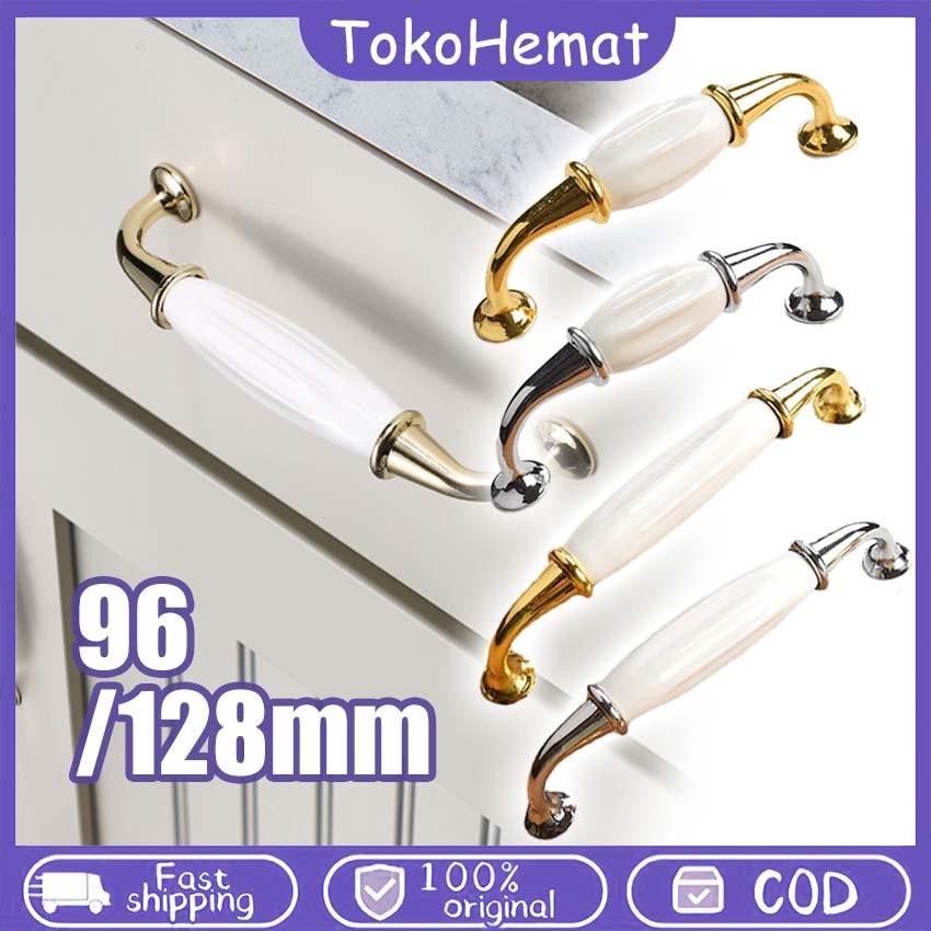 Gagang Pintu Keramik Ceramic Handle Minimalis Tarikan Keramik Hendel Pintu  Pintu Lemari Lemari Nord