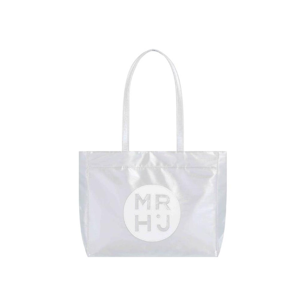 Marhen.J Bono Bag - silver