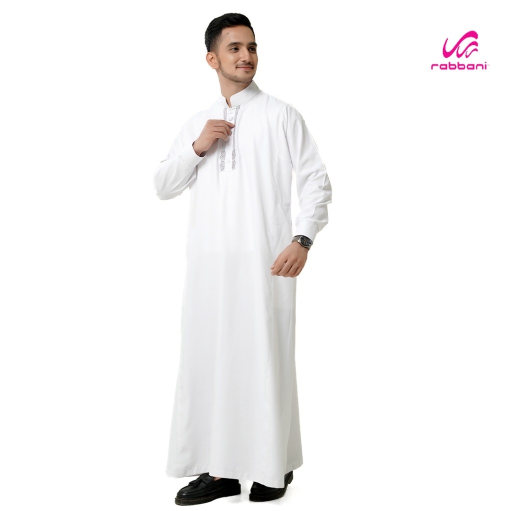 Rabbani - Jubah Koko Juko Maxi Alhajj Exclusive - RABBANI ORI