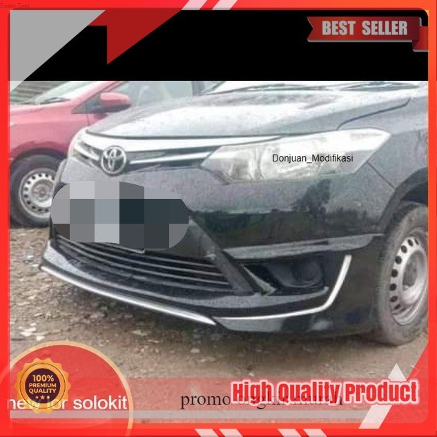 (READY) Bodykit Vios Gen 3 Body Kit Vios Gen 3 Bodikit Vios Gen 3  GRADE-A body kit bodikit