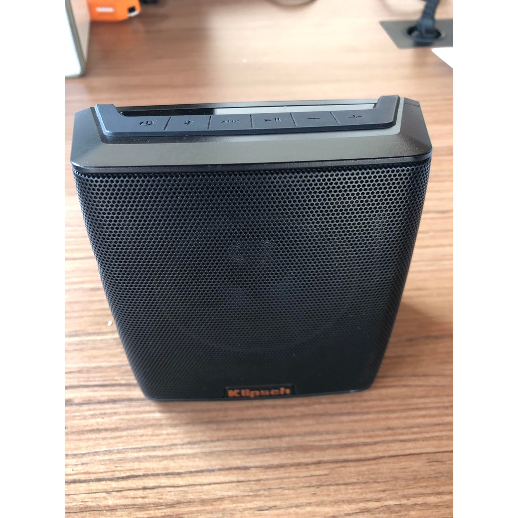 KLIPSCH GROOVE PORTABLE BLUETOOTH SPEAKER