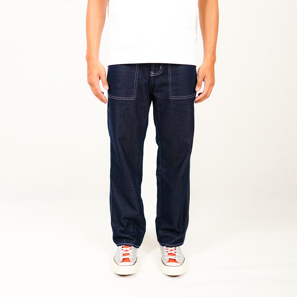 Peter Says Denim Fatigue Pants - Recon Denim