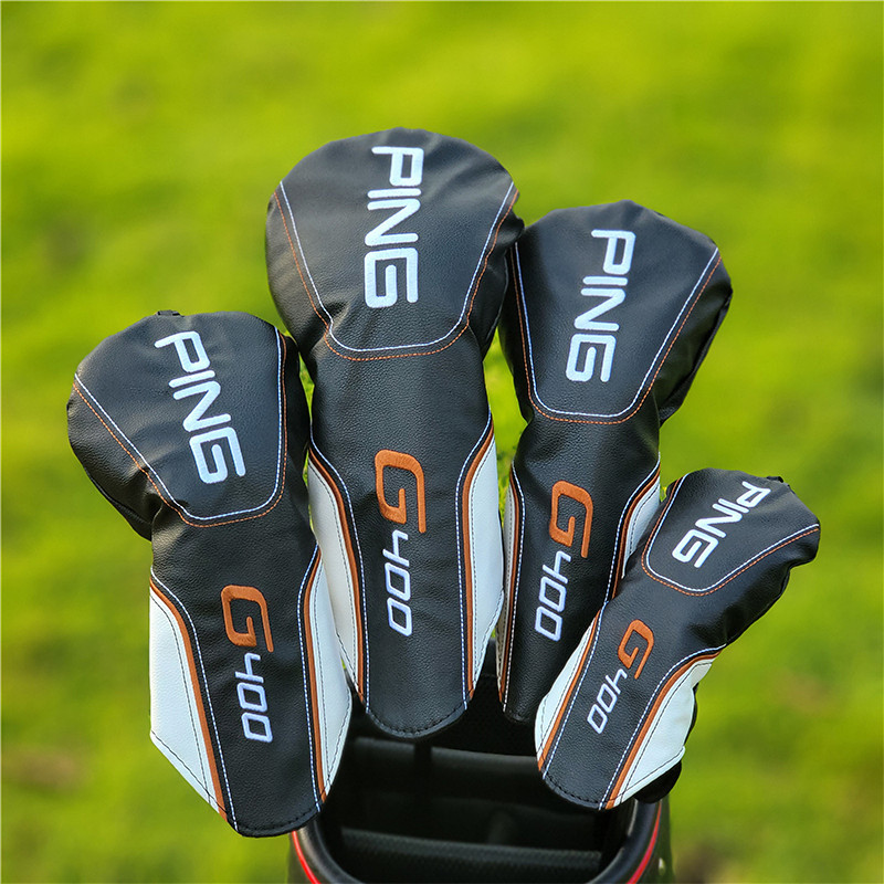 # Cepat Kirim #Ping G400 Masters Driver Cover 3/5 Wood Cover Fairway Wood Cover Putter Cover G400