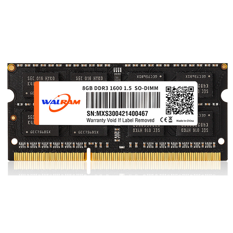 WALRAM Ram Memory DDR4 DDR3 4GB 8GB 16G laptop Memoria Ram 1600 1333 1866 MHz Ram DDR3L 2133 2400 26