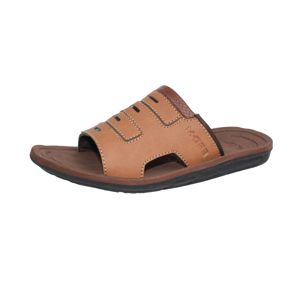 M.Gee Sandal Anak Sendal Hitam Casual Mgee Original MG-CAMARO