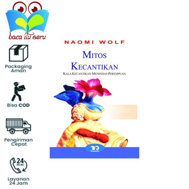 MITOS KECANTIKAN Kala Kecantikan Menindas Perempuan - NAOMI WOLF