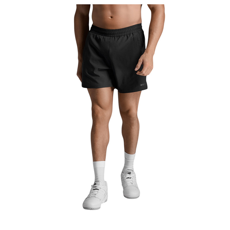 2XU Men's Motion 5 Inch Shorts - Black