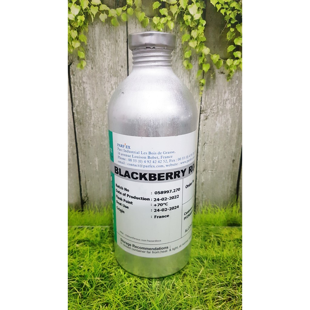 BLACKBERRY inspired VICTORIA SECRET LOVE SPELL by Parfex kemasan segel 500ml