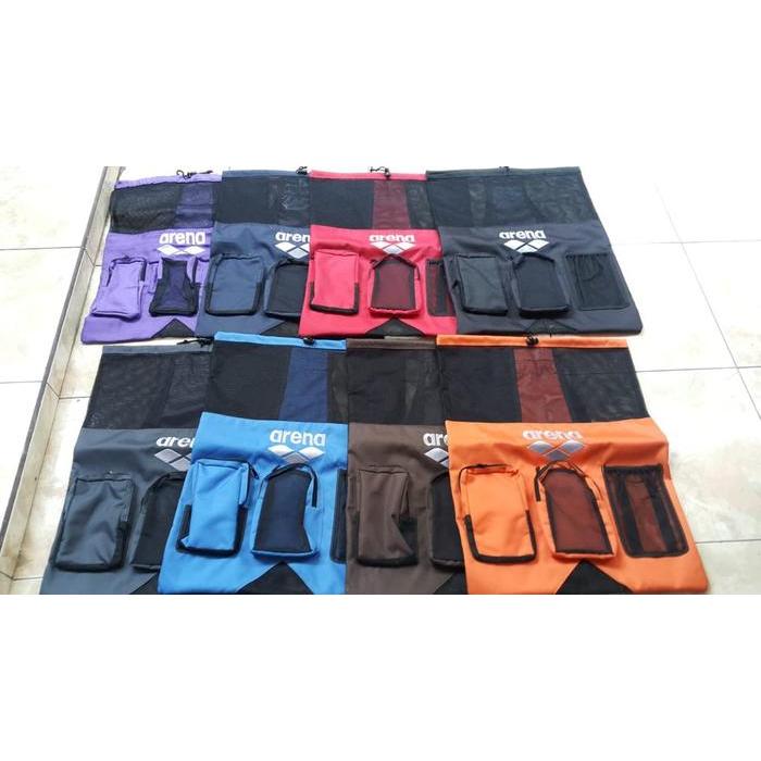 Tas Renang Arena - Tas Olahraga Arena - Tas Backpack Arena