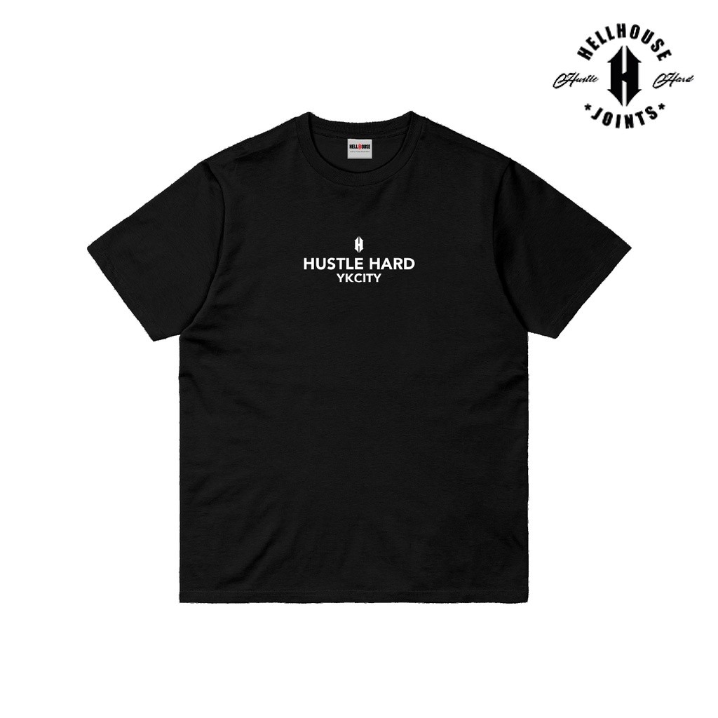 (COD) YKC TAGGED - BLACK