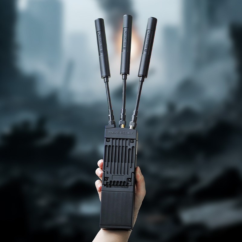 UHF Walkie Talkie MPU5 PRC152 148 Suitable For Radio