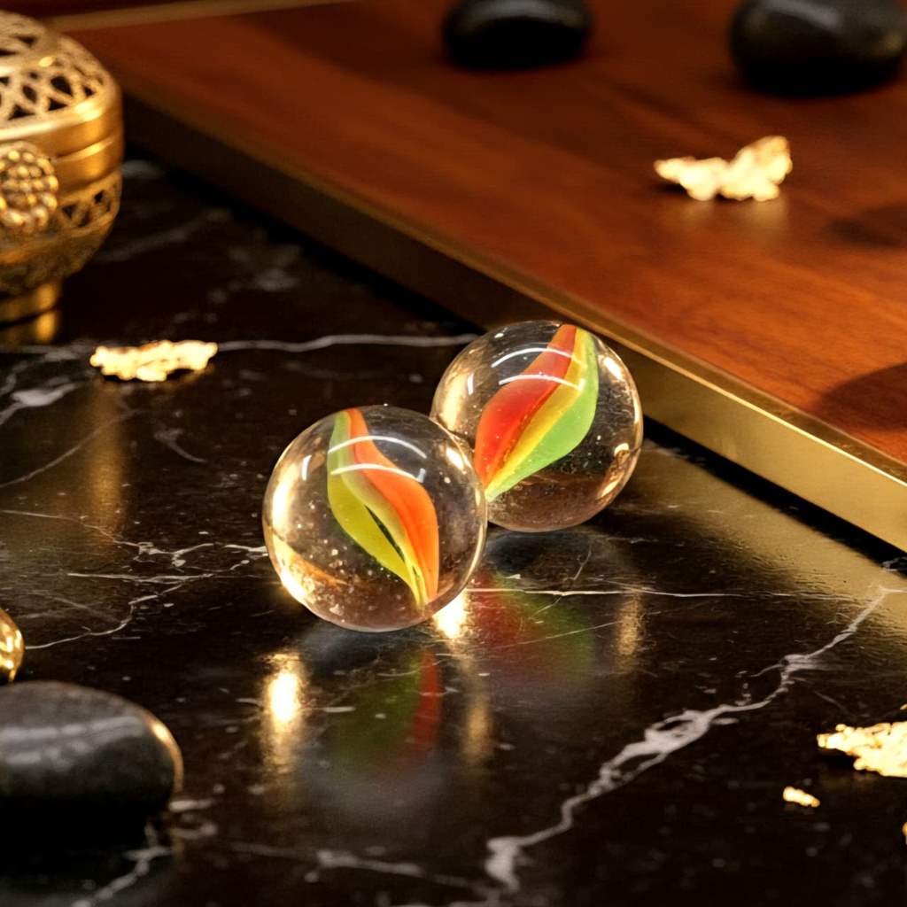 SFO - 10 Pcs Kelereng Mini - Gundu Neker Kecil