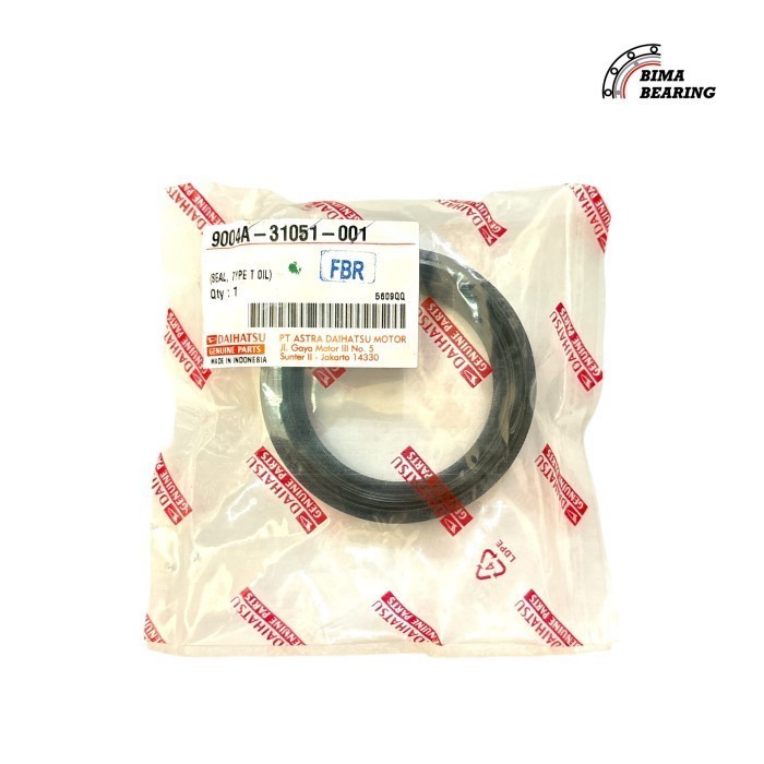 Seal Cv Joint Agya Ayla Calya Sigra 1.0 1.2 Kanan Daihatsu  Sil Transmisi Kohel Ori