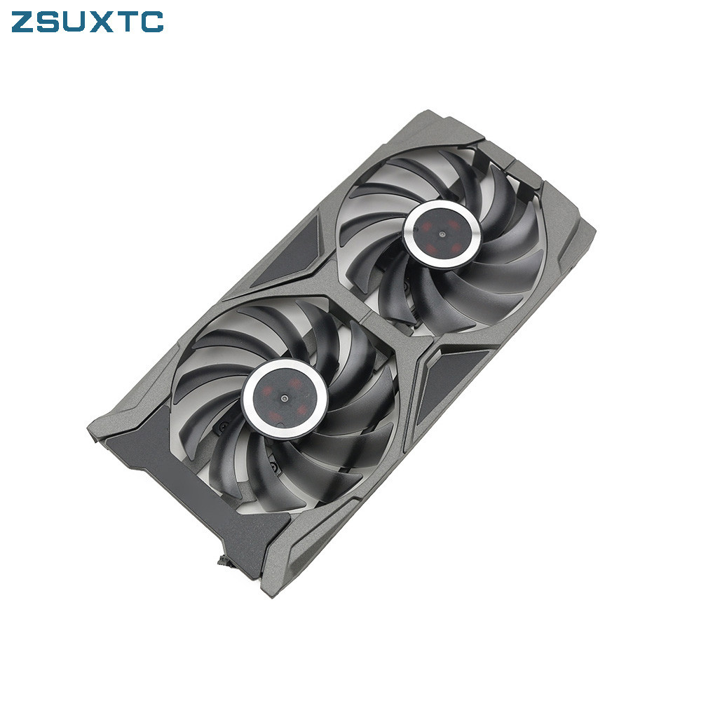 RTX2060 GTX1660 Super Cooling Fan For Inno3D GeForce RTX 2060 1660 Super Twin X2 85MM 4PIN CF-12915S