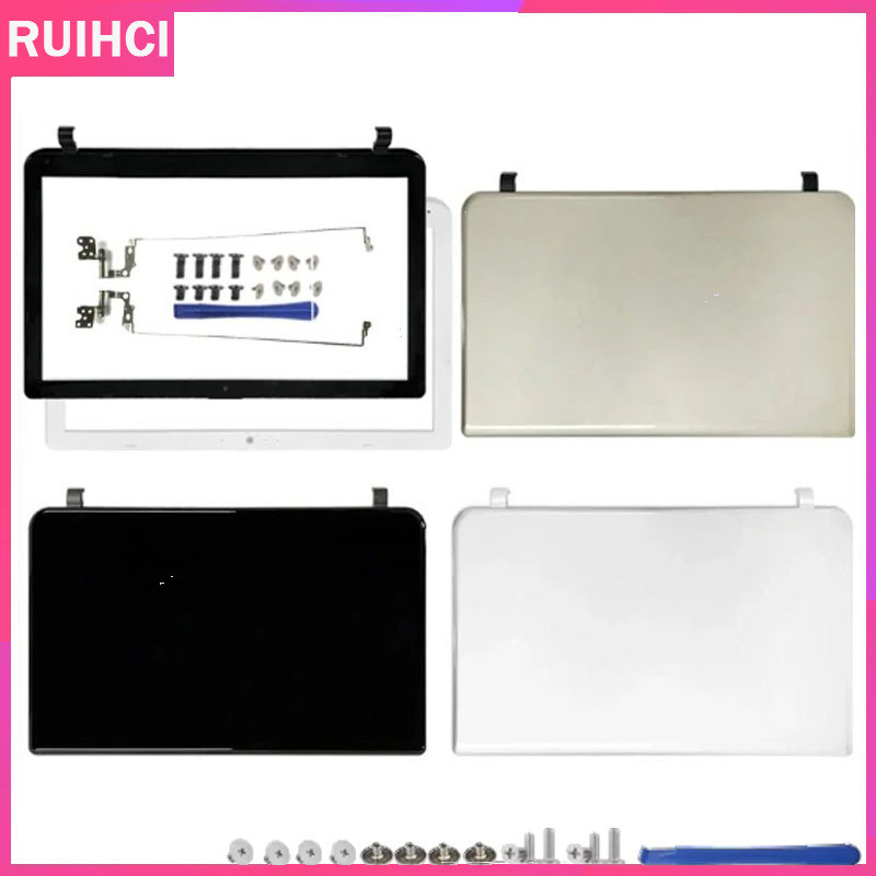 For Satellite L50 L55 L50-B L55-B S55T-B S55-B NEW Laptop LCD Back Cover Case LCD Front Frame LCD Hi