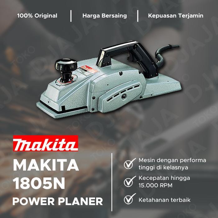 MAKITA 1805N Mesin Serut Kayu