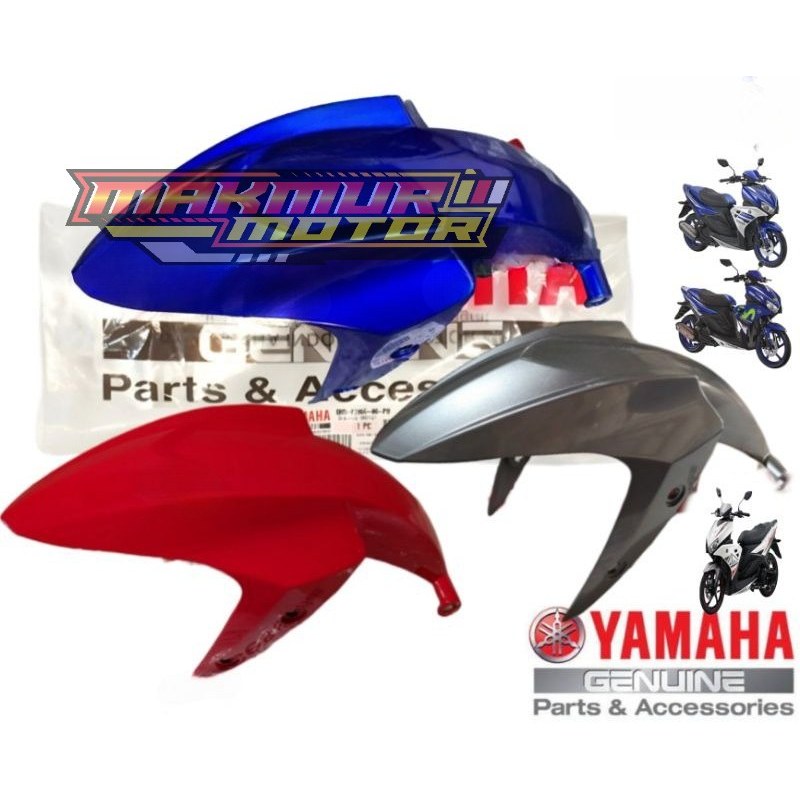 SPAKBOR DEPAN AEROX 125 ORIGINAL YAMAHA