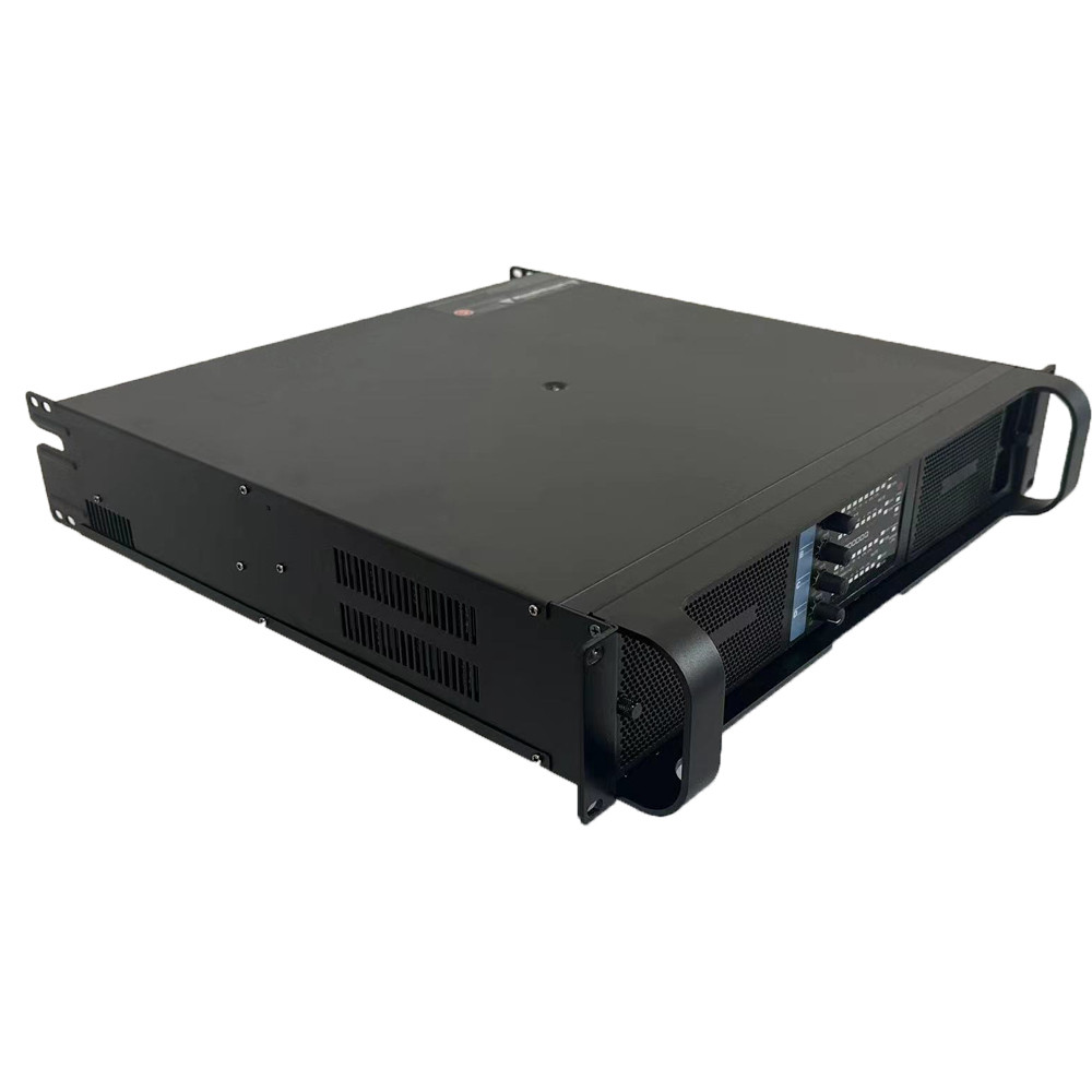 FP20000Q 4x7000W Professional Power Amplifier 4 Channels Audio DJ Subwoofer Preamplifier Class TD Li