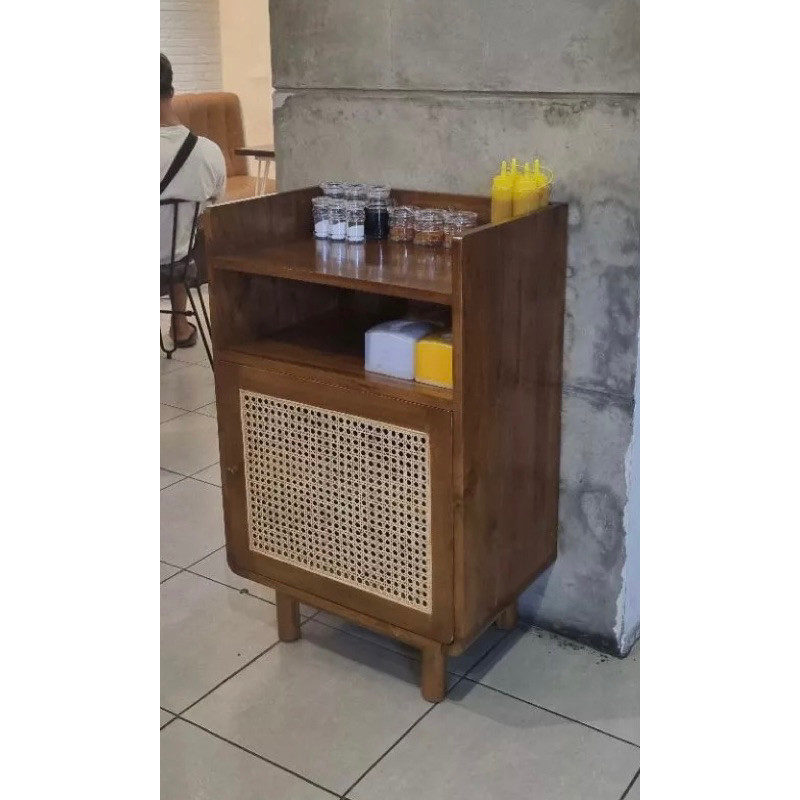 nakas minimalis nakas retro nakas rotan