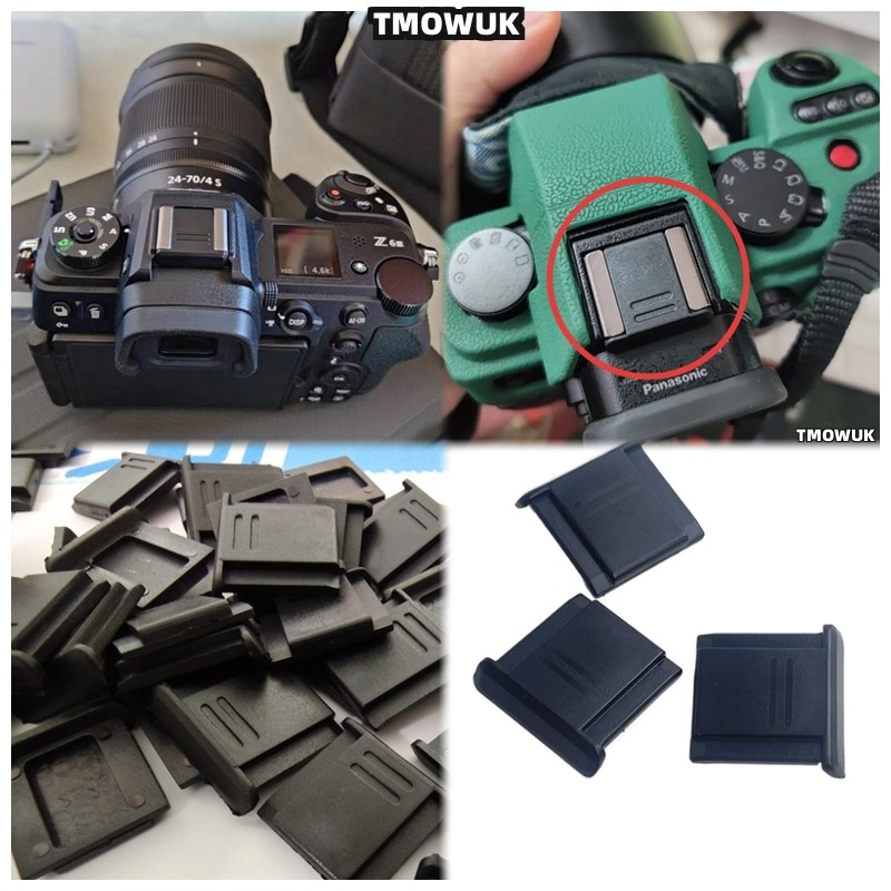 For Olympus OM-D E-M1 OM-3 OM-400 E-620 OM-30 OM-4 E-P3 Hot Shoe Cover Camera Accessories Cap Protec