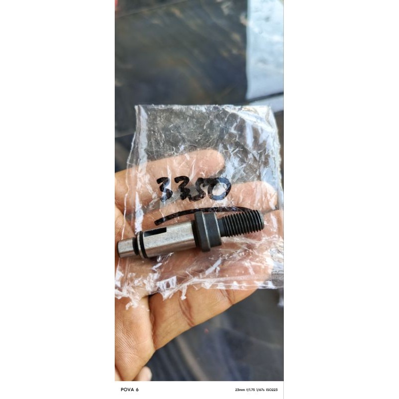 As spindle M3350 for mesin gerinda modern